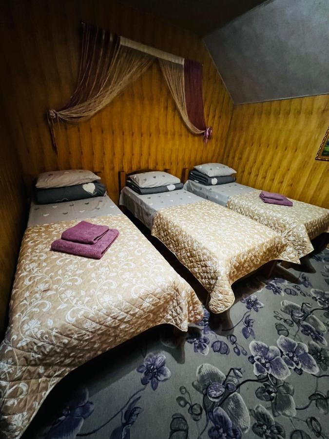 Pid Yavorom Hotel Drogomirchany ภายนอก รูปภาพ