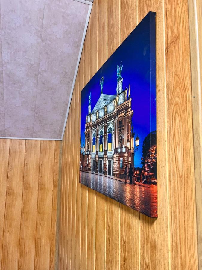Pid Yavorom Hotel Drogomirchany ภายนอก รูปภาพ