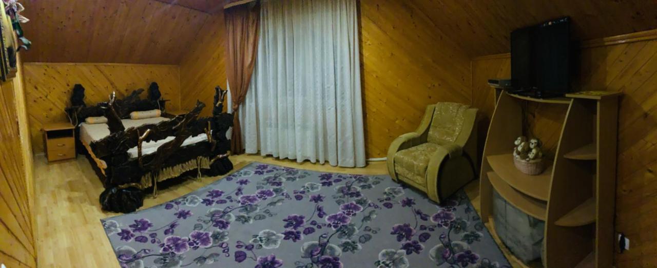 Pid Yavorom Hotel Drogomirchany ภายนอก รูปภาพ